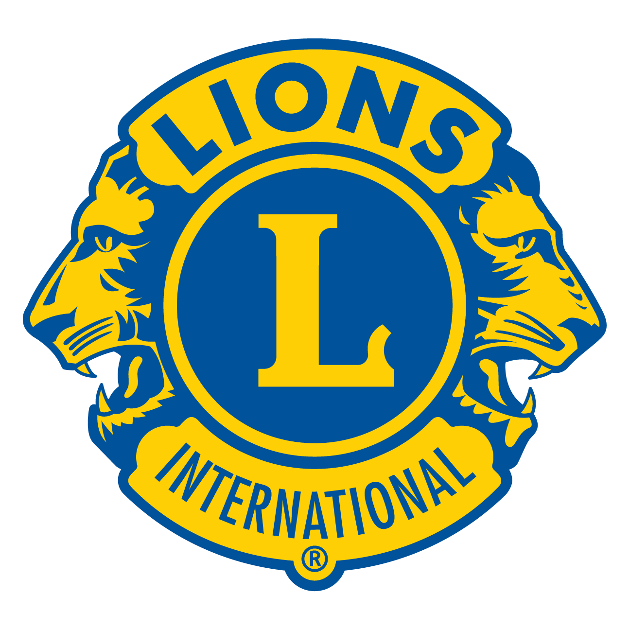 Lion's Club Emblem